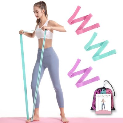 New Yoga Fitness Female Pull Rope Fittifiy