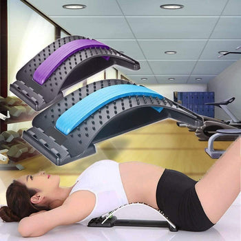 Back Massager Lumbar Support