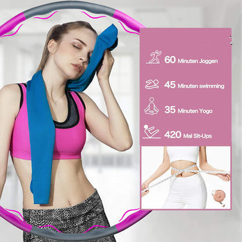 Detachable Exercise Assist Fitness Ring