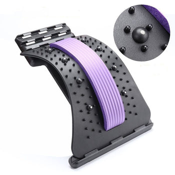 Back Massager Lumbar Support