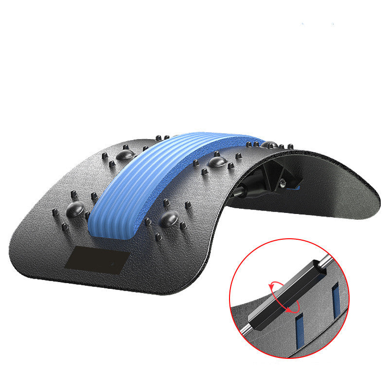 Back Massager Lumbar Support