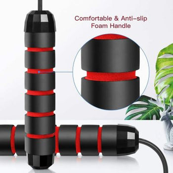 Tangle-Free Rapid Speed Jumping Rope