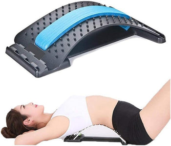 Back Massager Lumbar Support